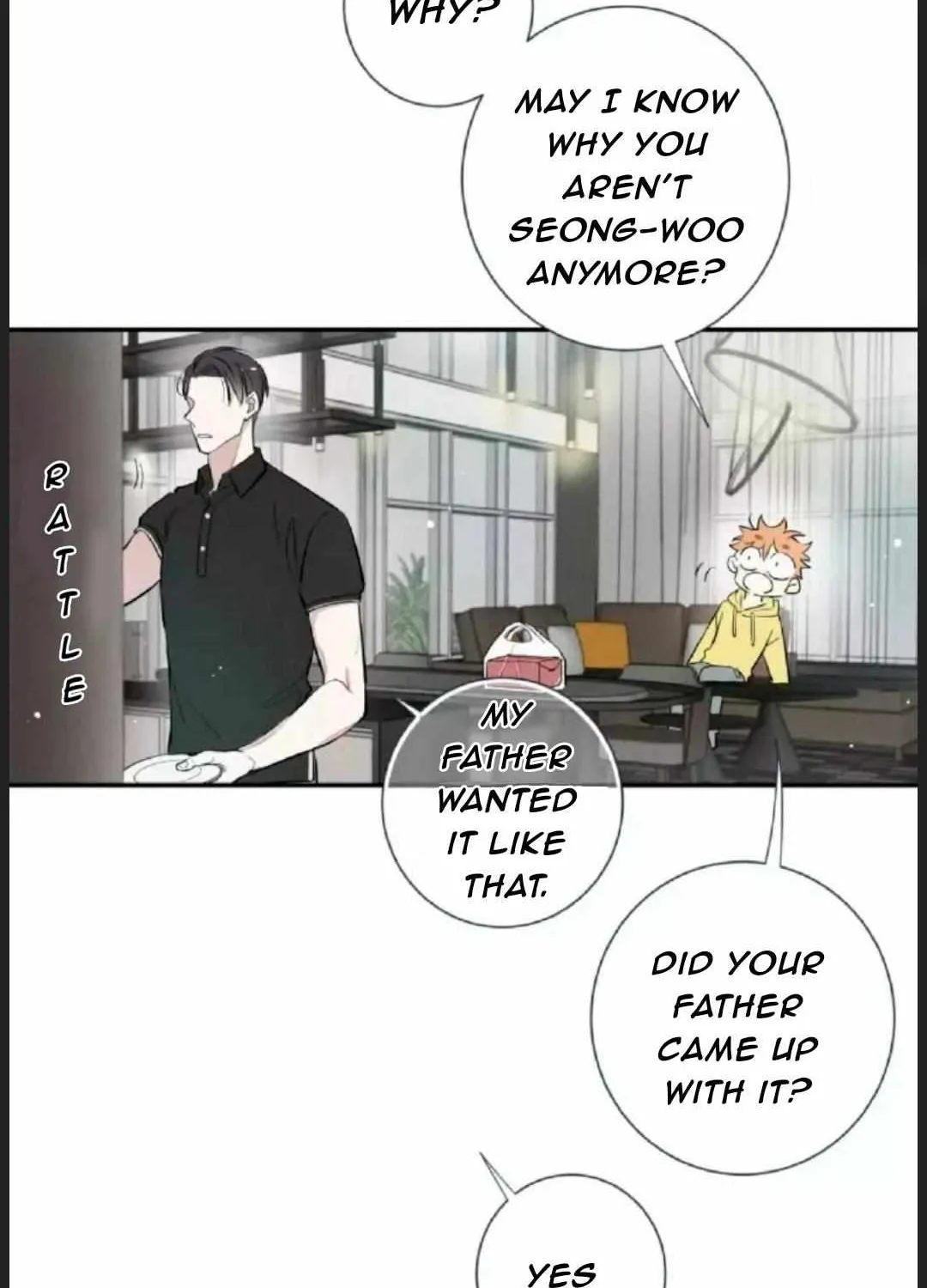 A well known love affair Chapter 2 page 33 - 