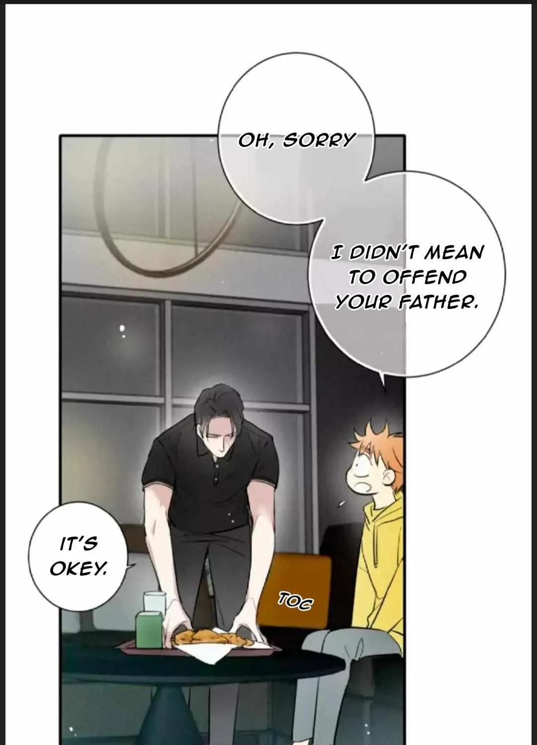 A well known love affair Chapter 2 page 36 - 
