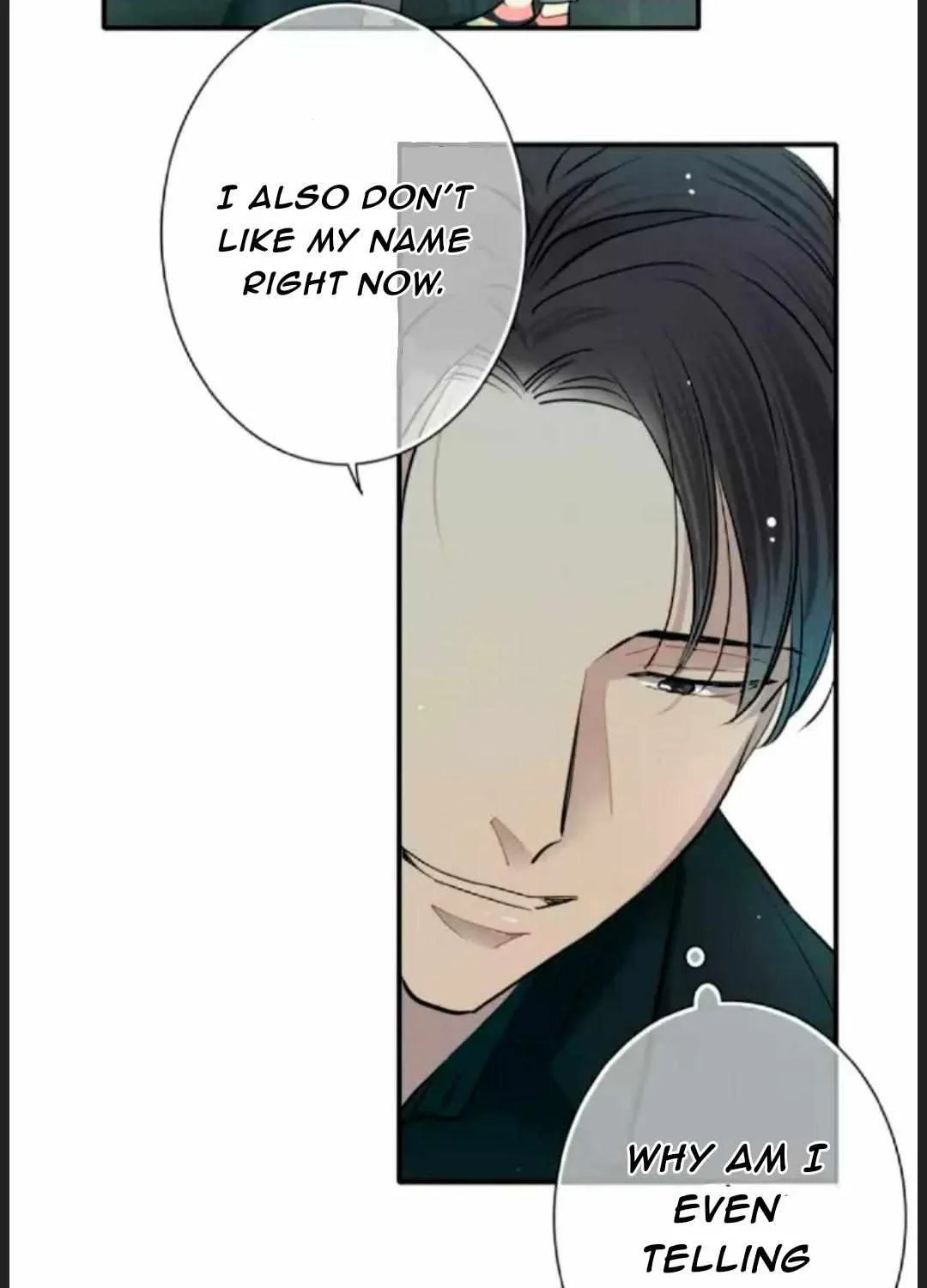 A well known love affair Chapter 2 page 37 - 