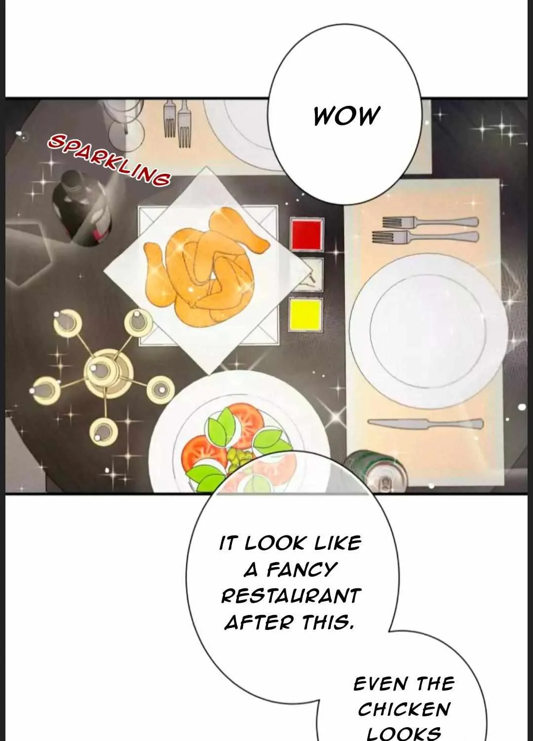 A well known love affair Chapter 2 page 40 - 