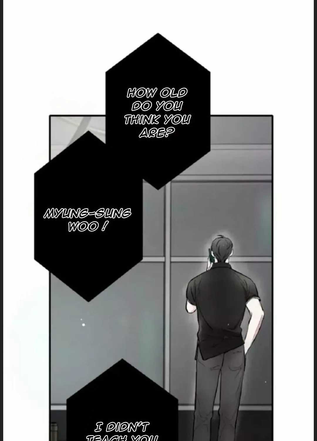 A well known love affair Chapter 2 page 5 - 