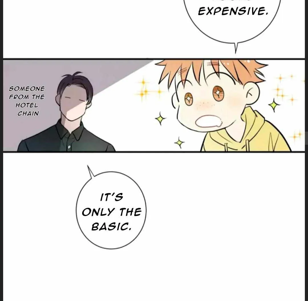 A well known love affair Chapter 2 page 41 - 