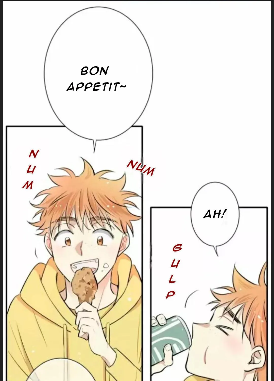 A well known love affair Chapter 2 page 44 - 