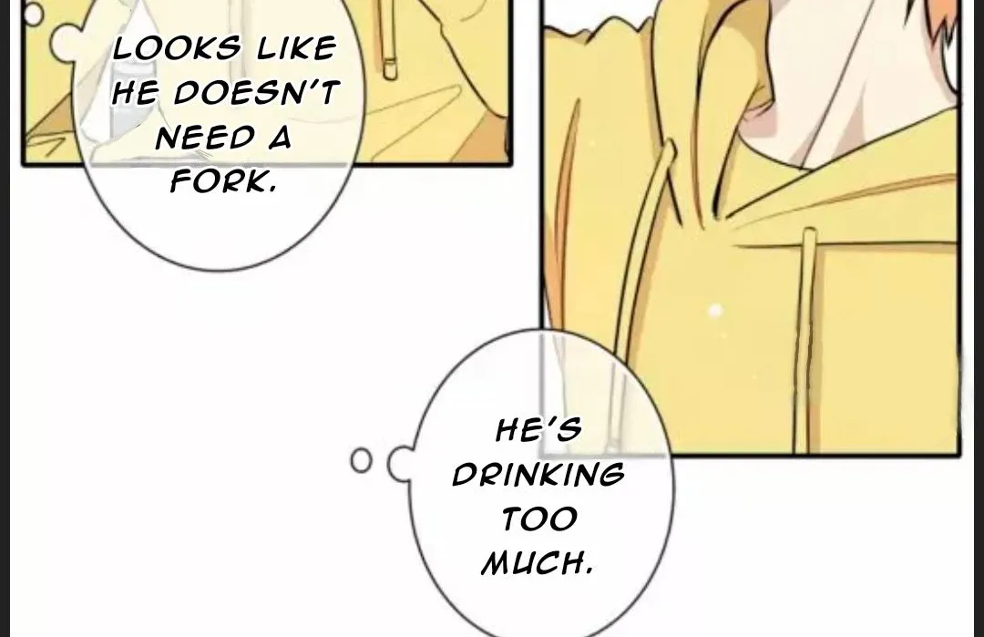 A well known love affair Chapter 2 page 45 - 
