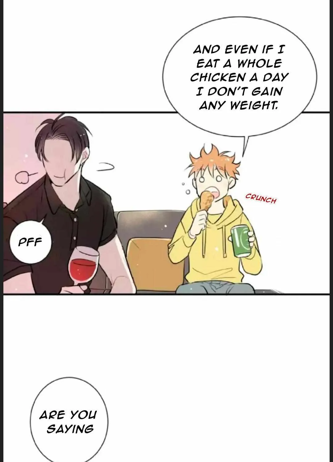 A well known love affair Chapter 2 page 53 - 