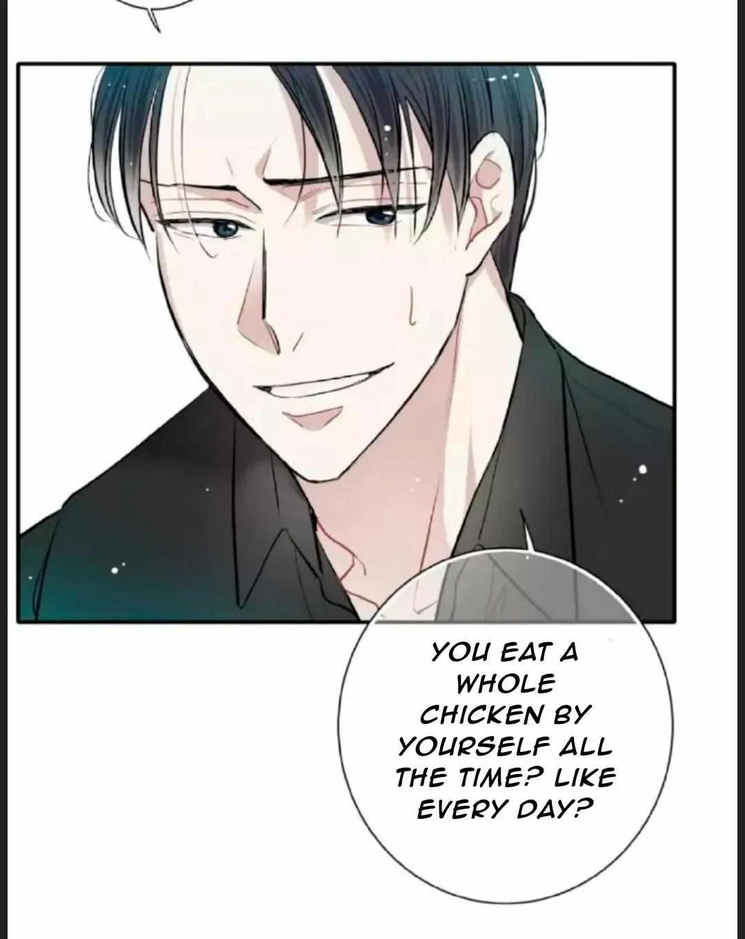 A well known love affair Chapter 2 page 54 - 