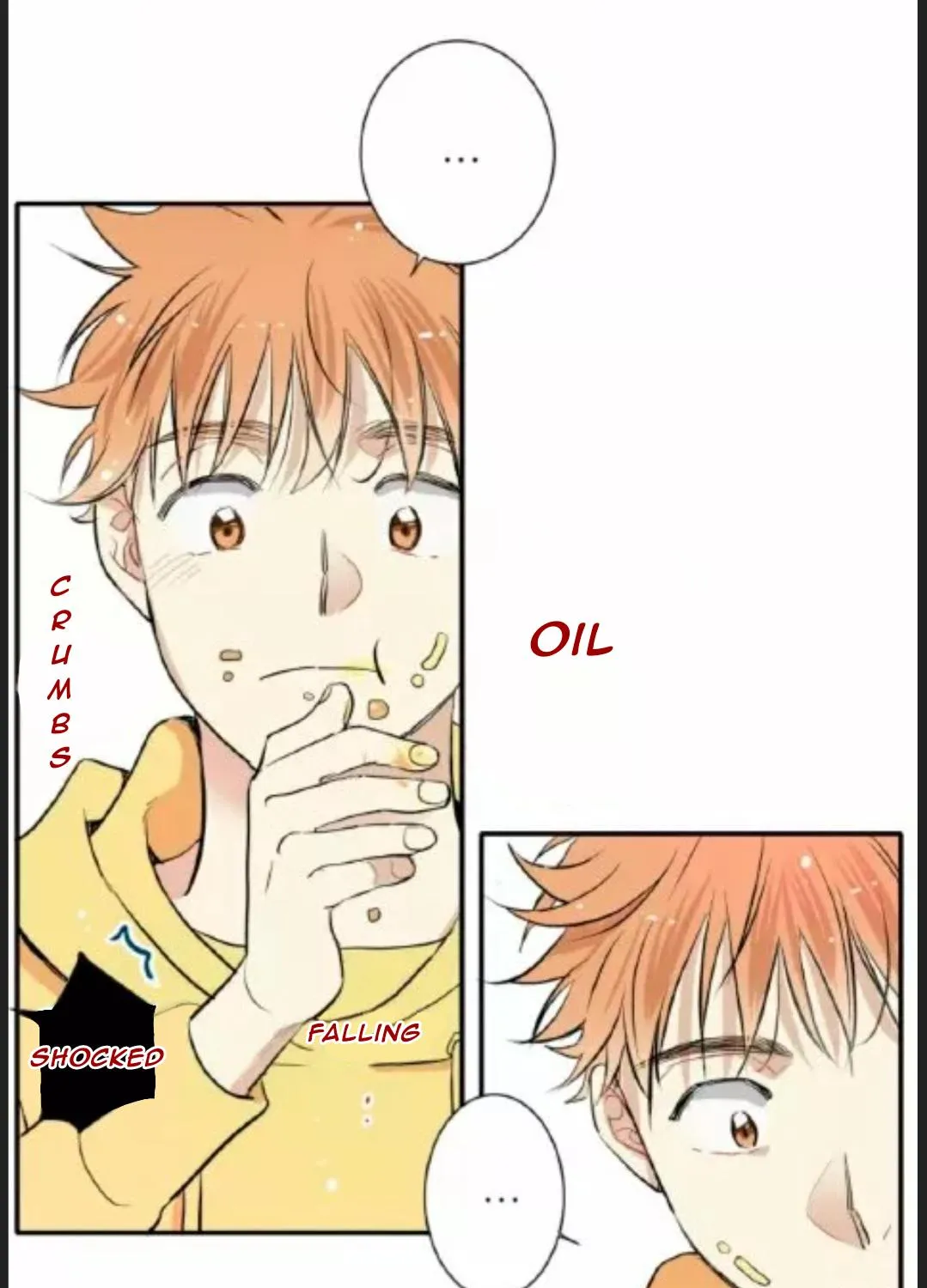A well known love affair Chapter 2 page 59 - 