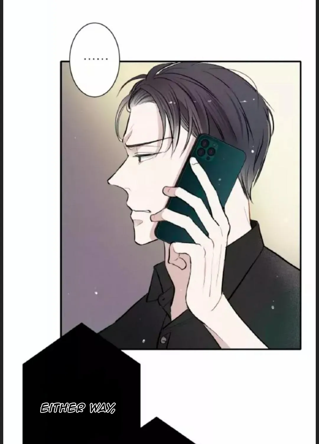 A well known love affair Chapter 2 page 7 - 