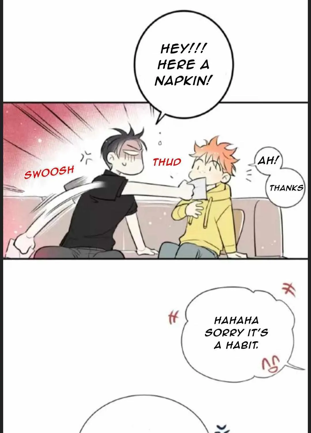 A well known love affair Chapter 2 page 61 - 