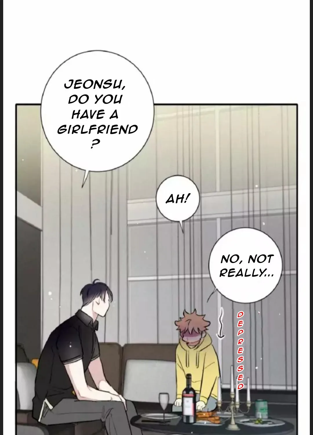 A well known love affair Chapter 2 page 64 - 