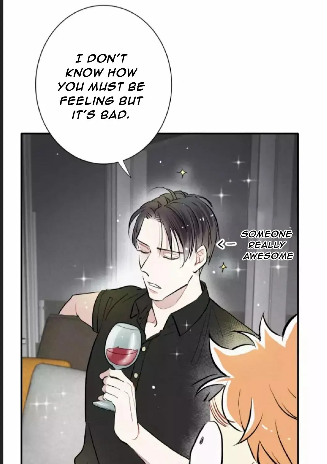 A well known love affair Chapter 2 page 71 - 
