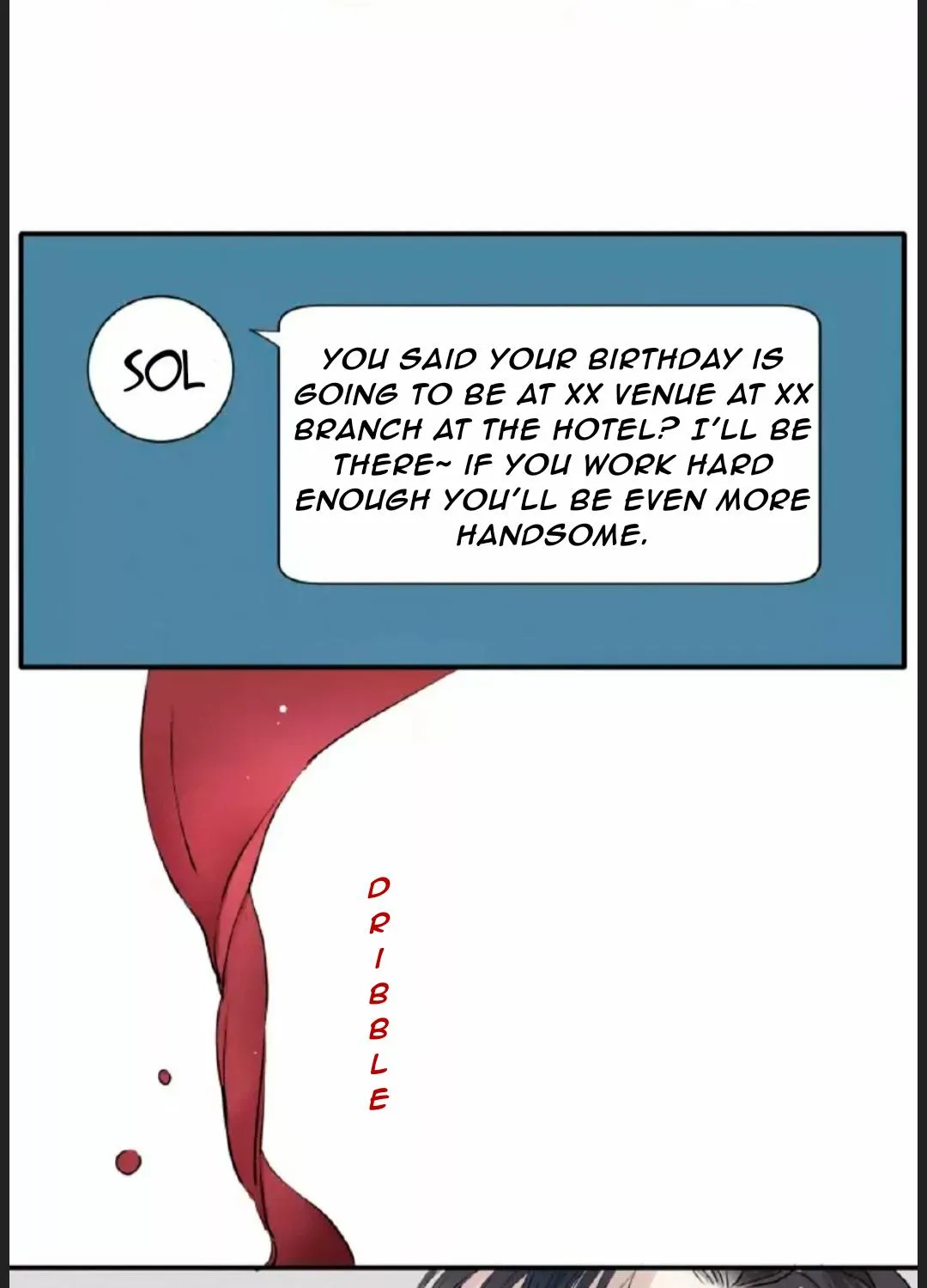 A well known love affair Chapter 2 page 75 - 