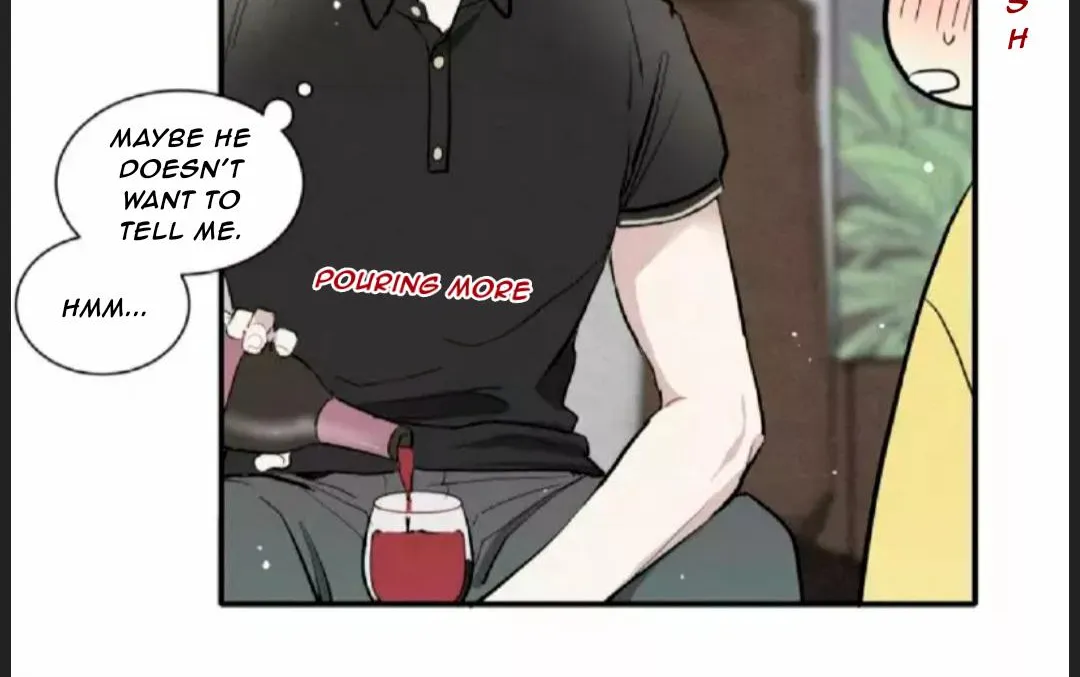 A well known love affair Chapter 2 page 80 - 