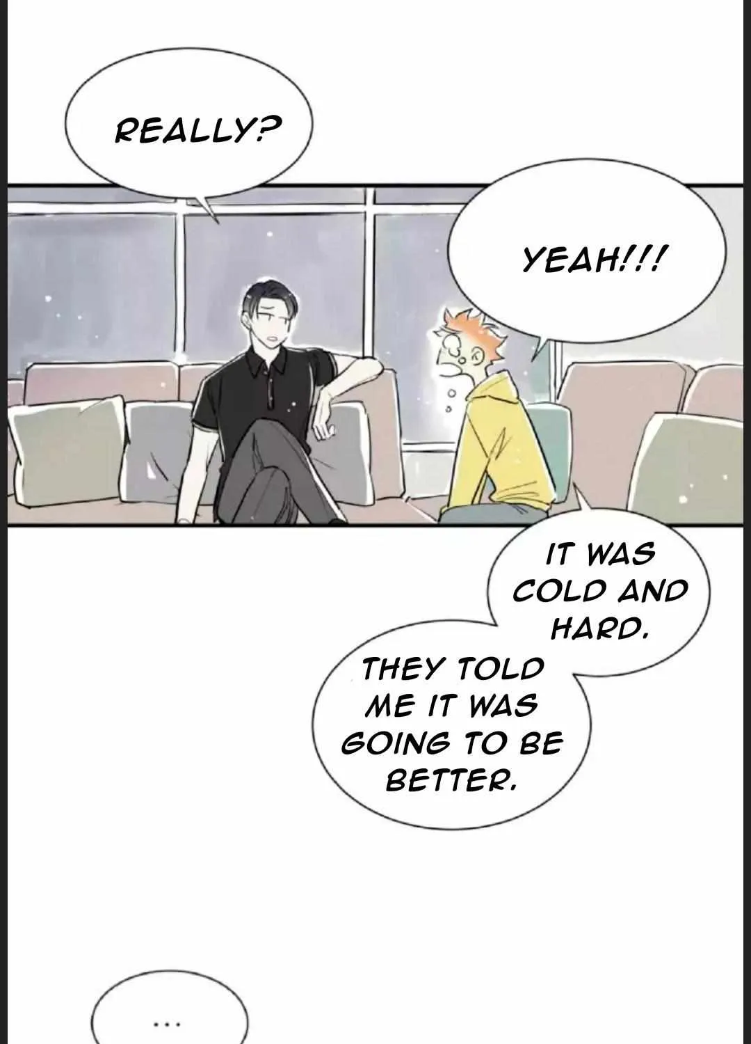 A well known love affair Chapter 2 page 83 - 