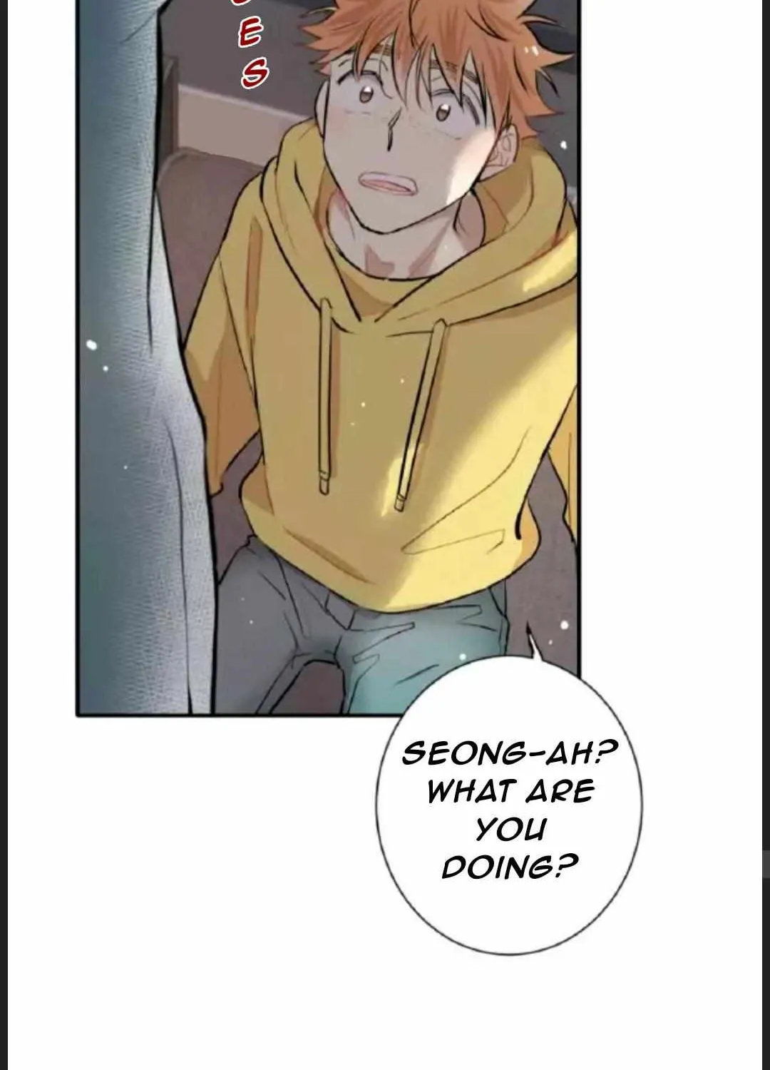 A well known love affair Chapter 2 page 87 - 