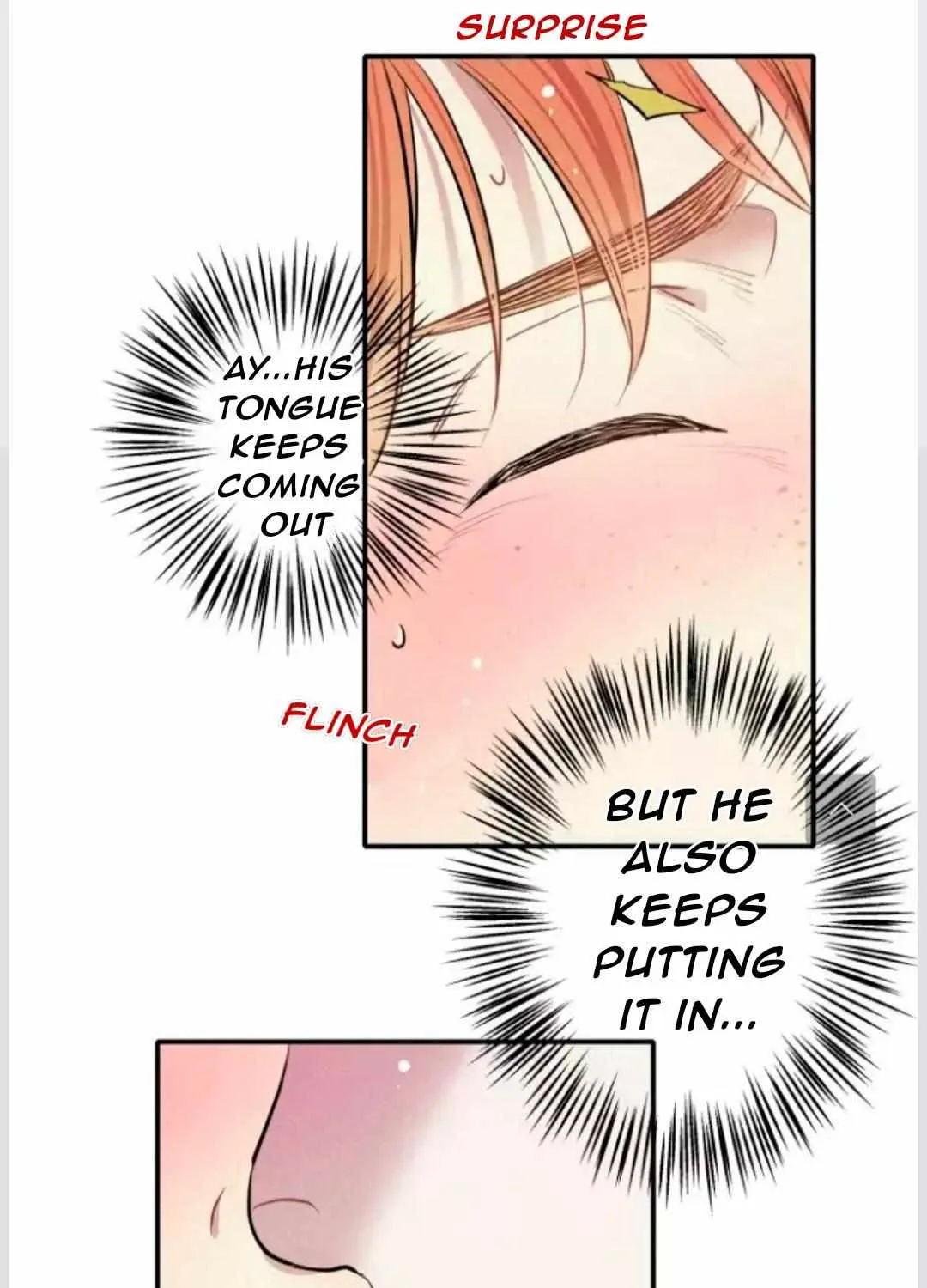 A well known love affair Chapter 3 page 16 - 
