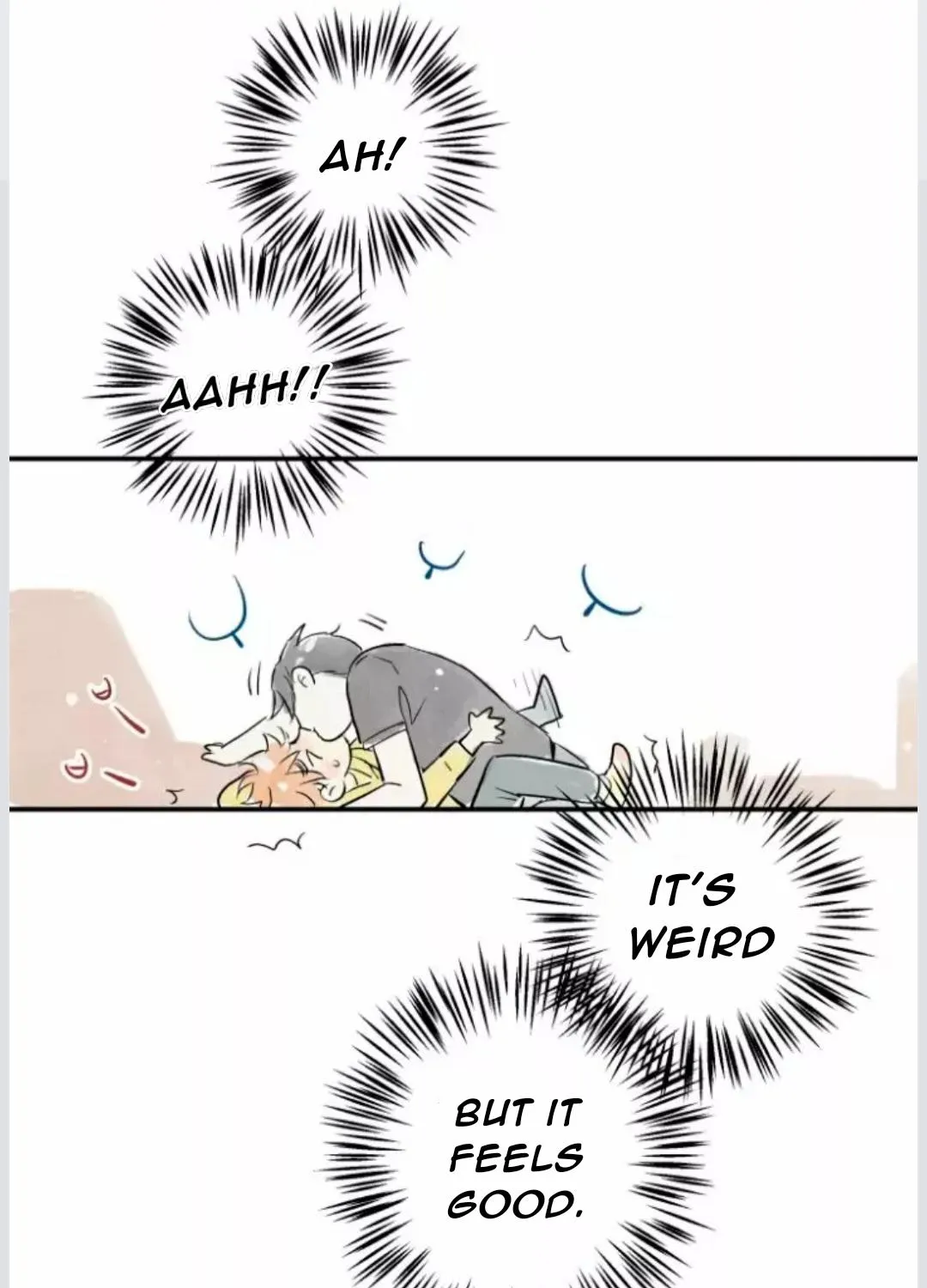 A well known love affair Chapter 3 page 18 - 