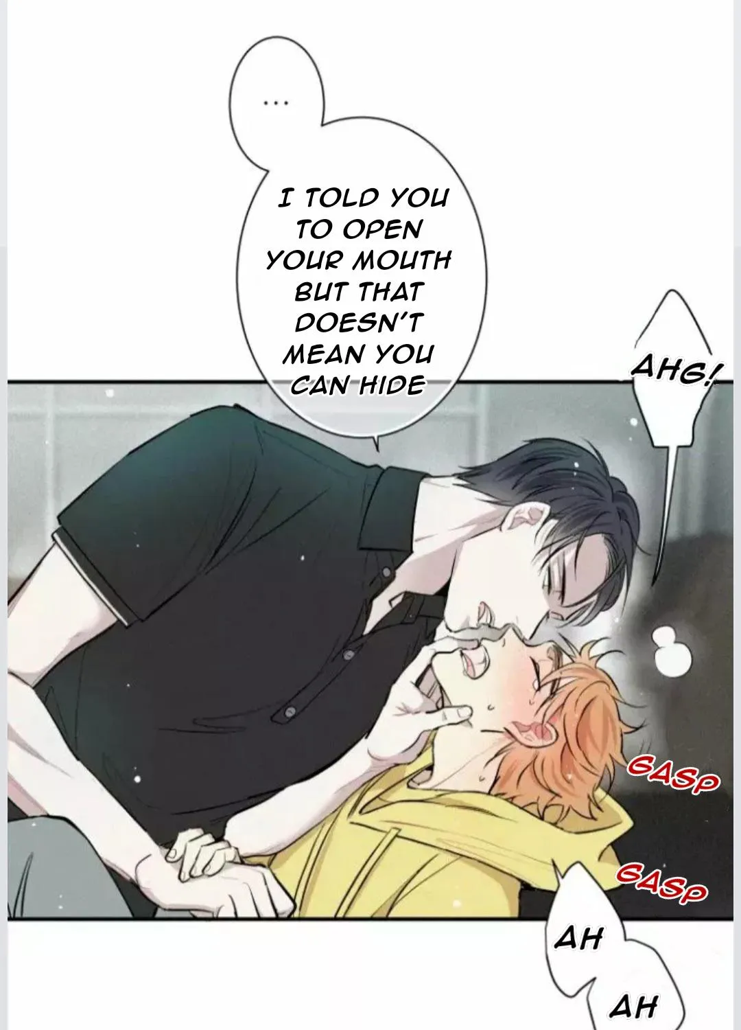 A well known love affair Chapter 3 page 20 - 