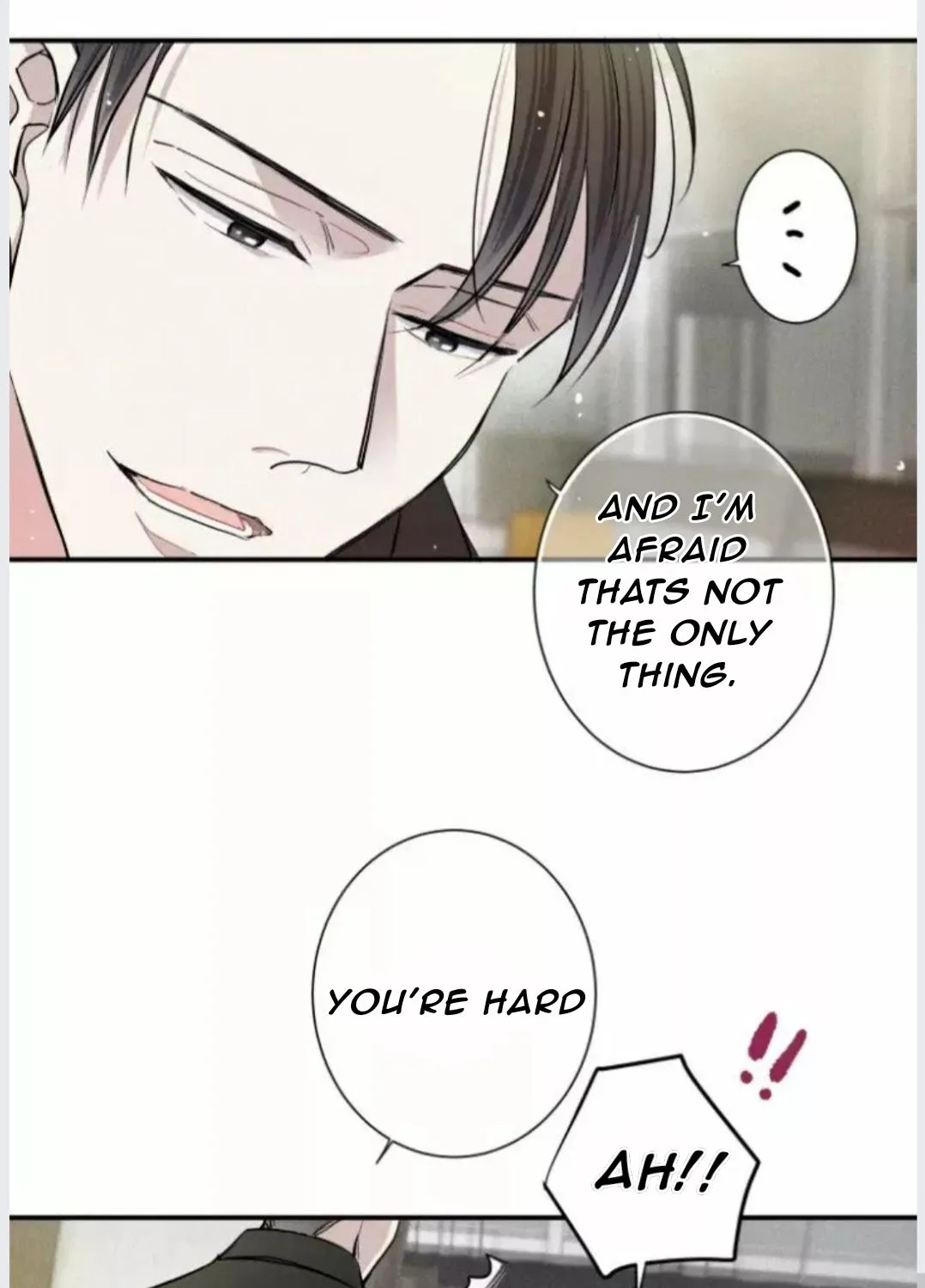 A well known love affair Chapter 3 page 22 - 
