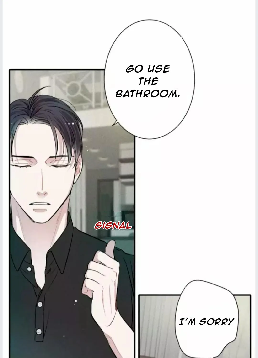 A well known love affair Chapter 3 page 24 - 