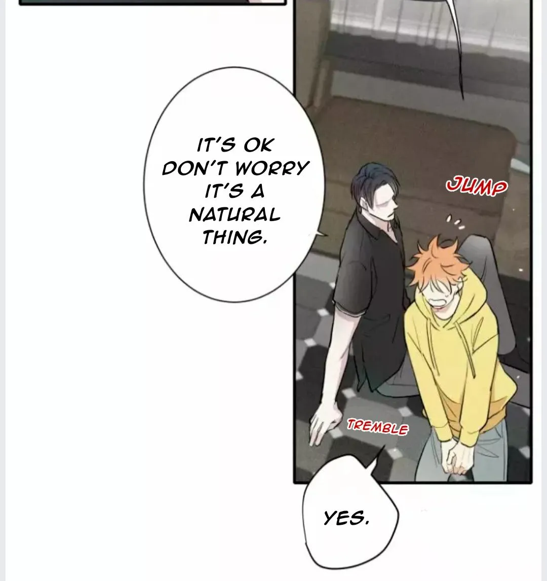 A well known love affair Chapter 3 page 25 - 