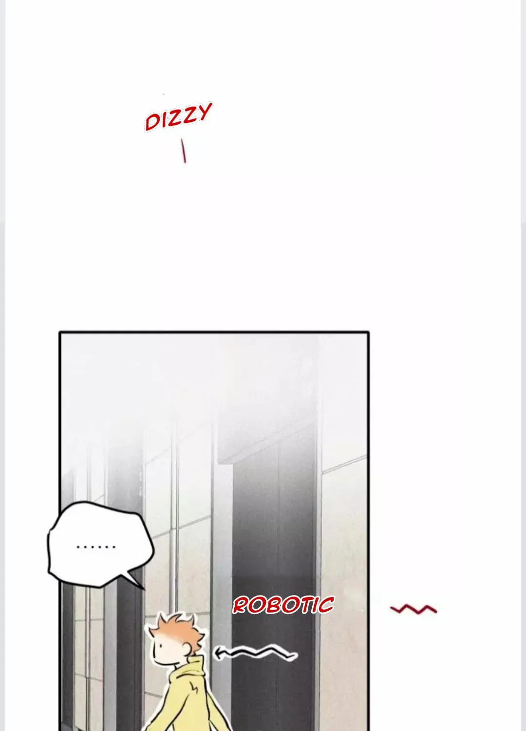 A well known love affair Chapter 3 page 29 - 