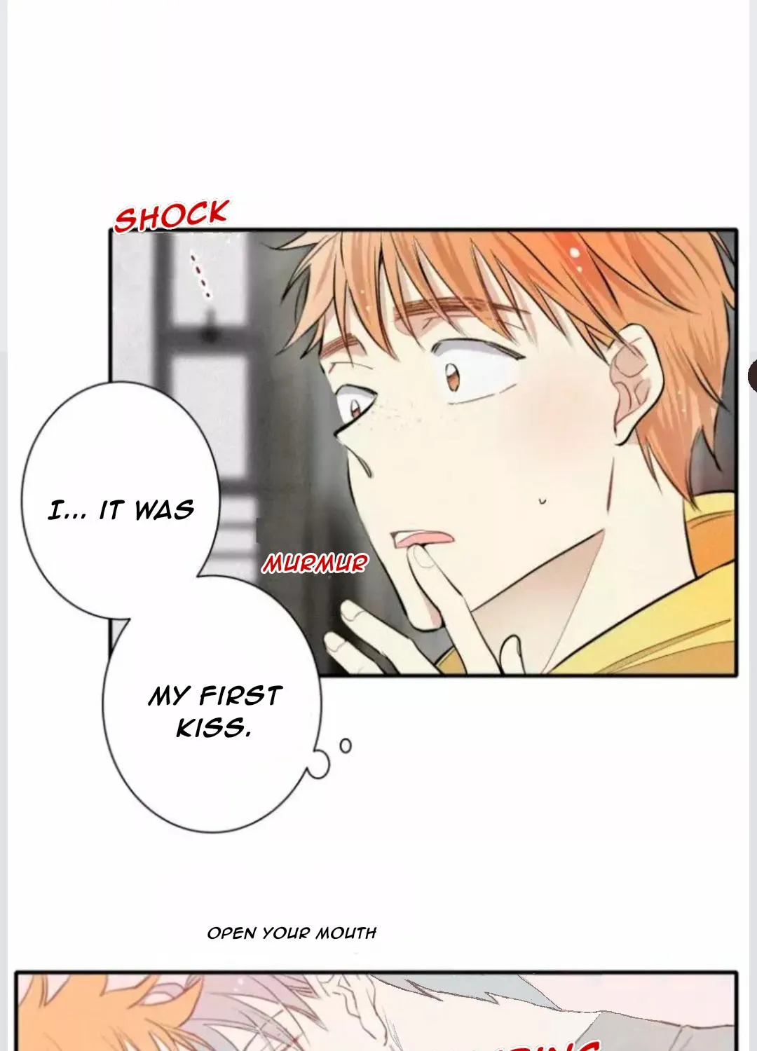 A well known love affair Chapter 3 page 31 - 