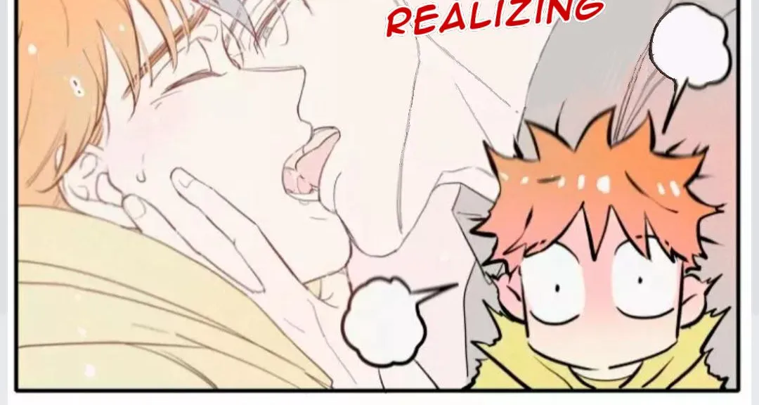 A well known love affair Chapter 3 page 32 - 