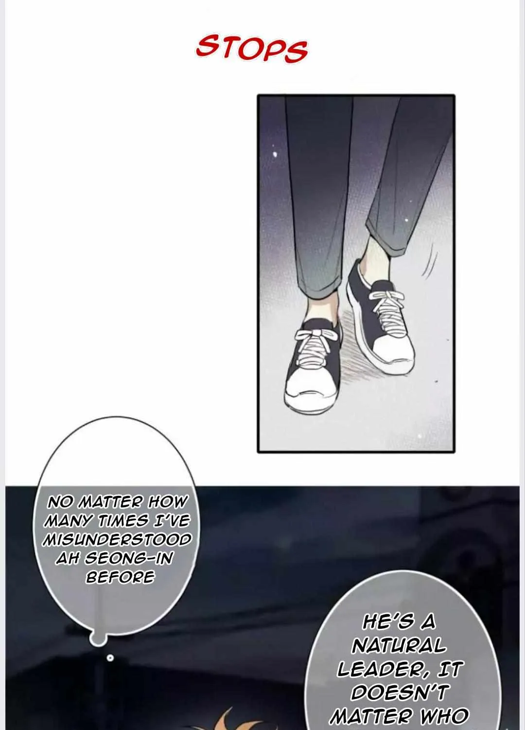A well known love affair Chapter 3 page 39 - 