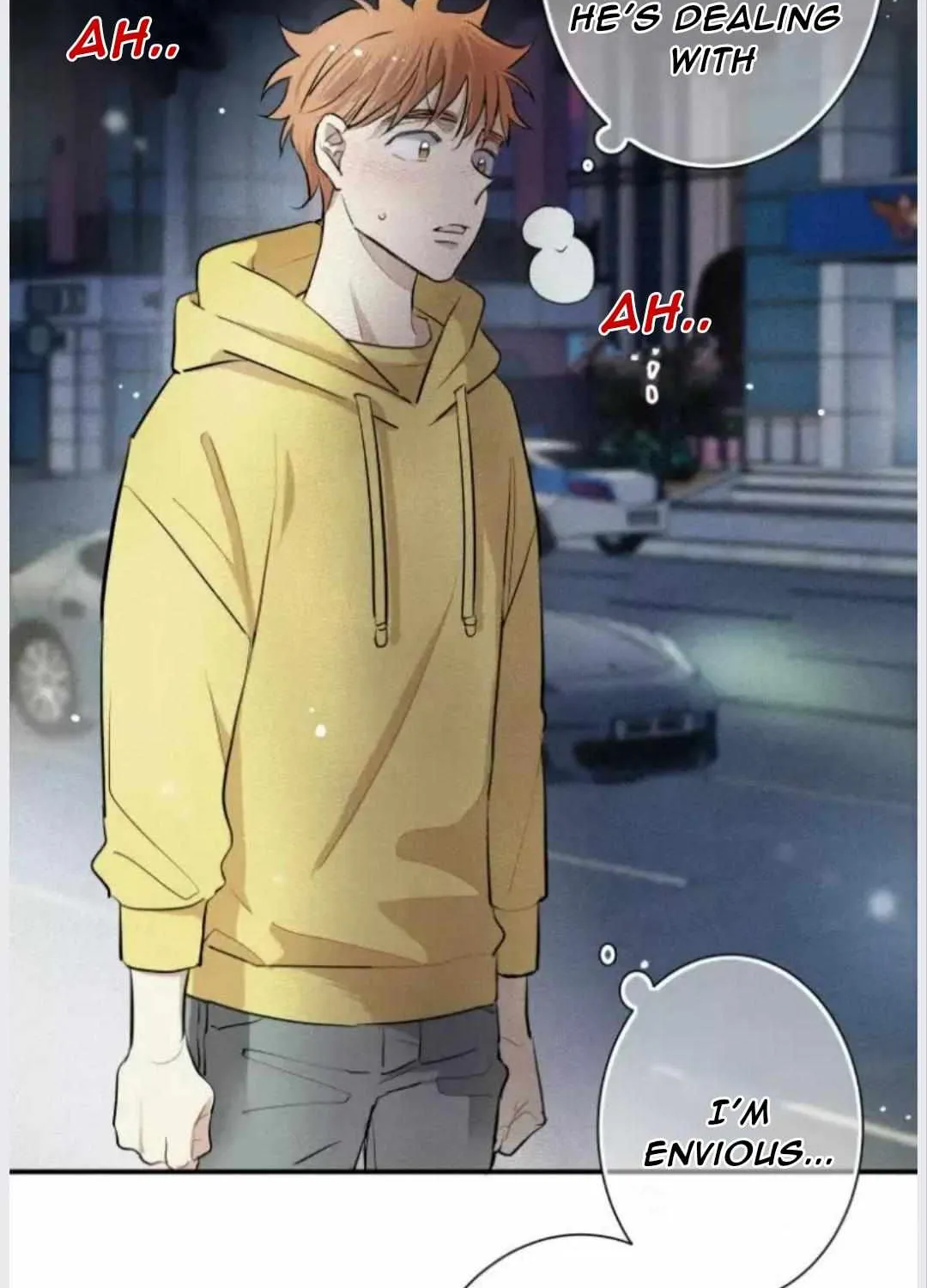 A well known love affair Chapter 3 page 40 - 