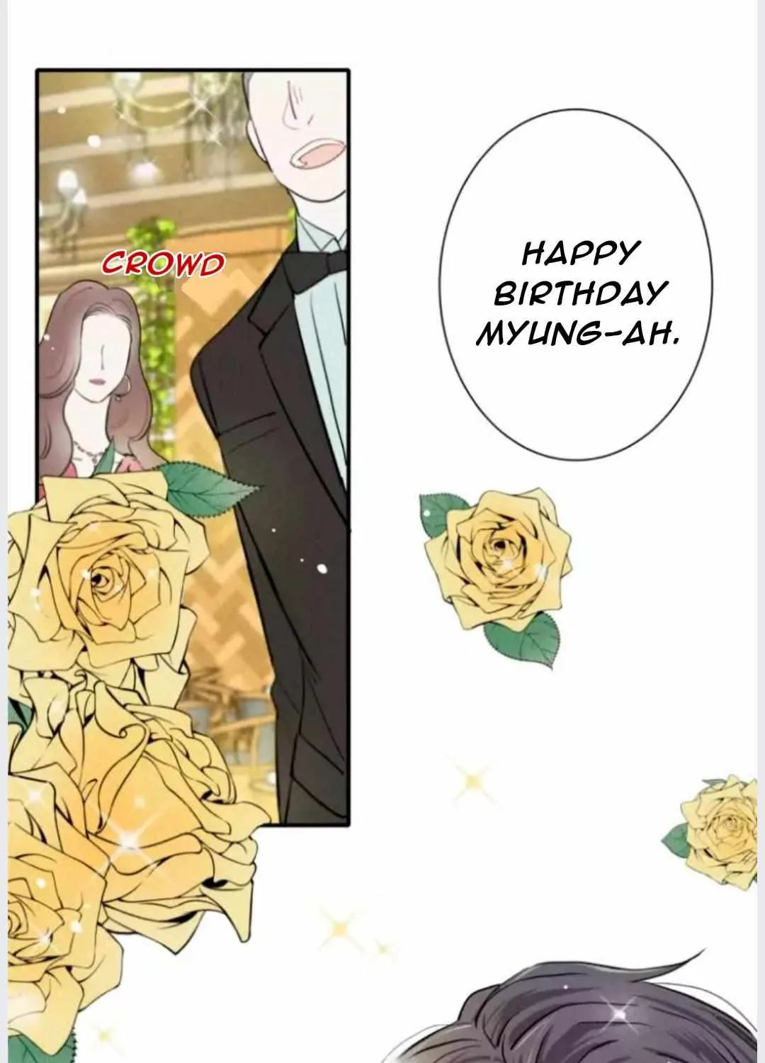 A well known love affair Chapter 3 page 45 - 