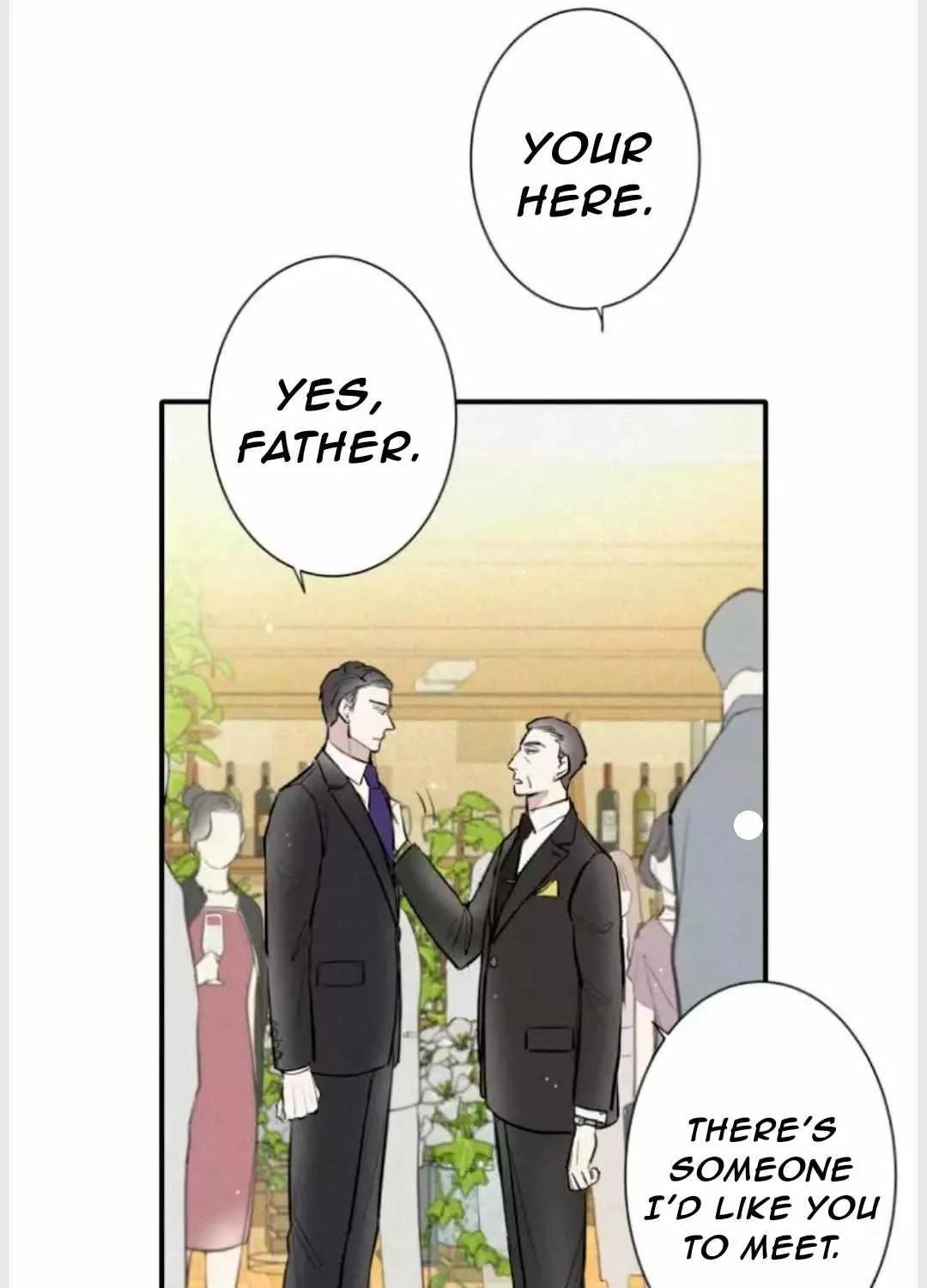 A well known love affair Chapter 3 page 48 - 