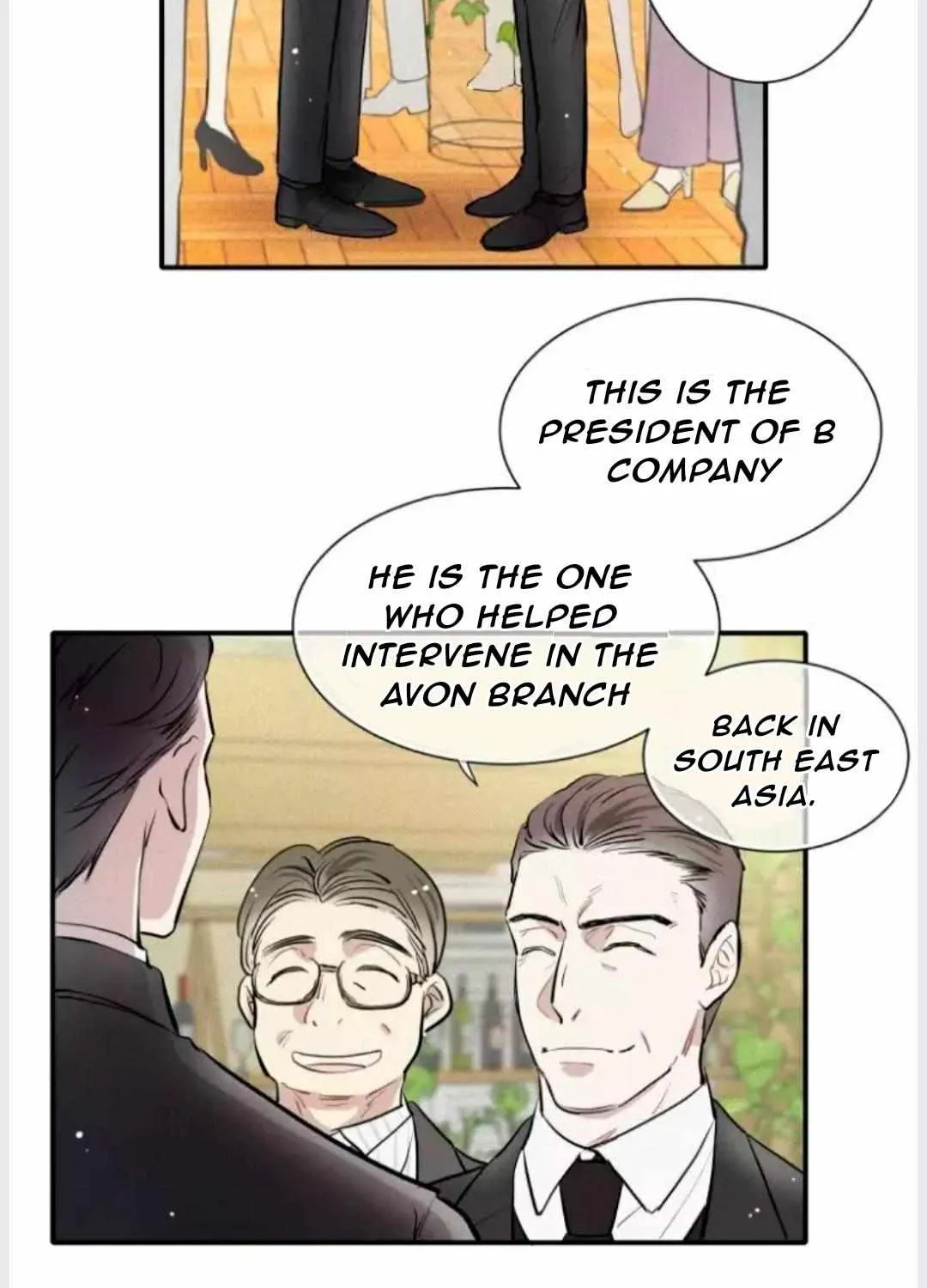 A well known love affair Chapter 3 page 49 - 