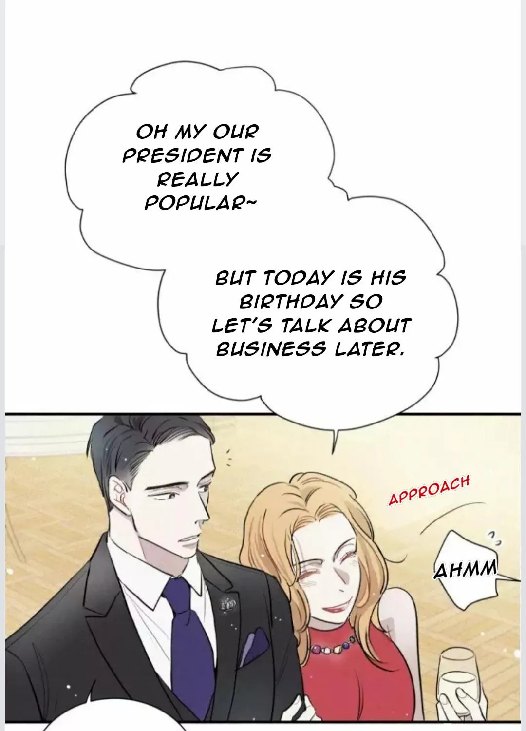 A well known love affair Chapter 3 page 53 - 