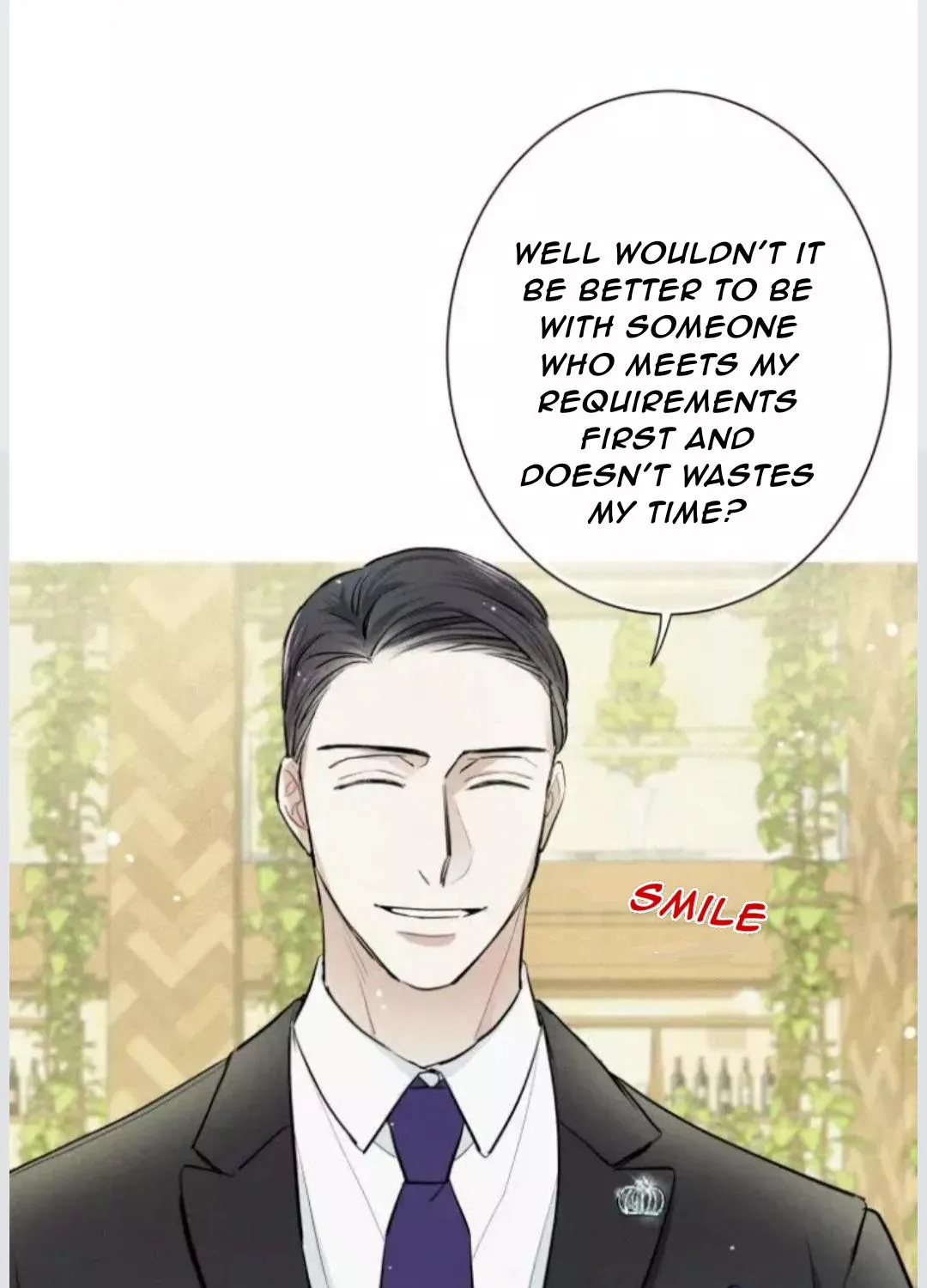 A well known love affair Chapter 3 page 61 - 