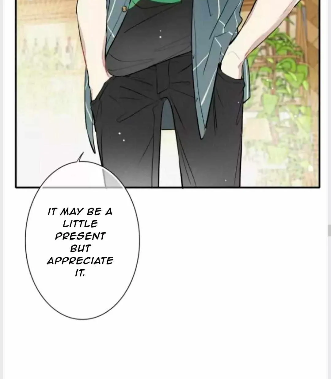 A well known love affair Chapter 3 page 68 - 