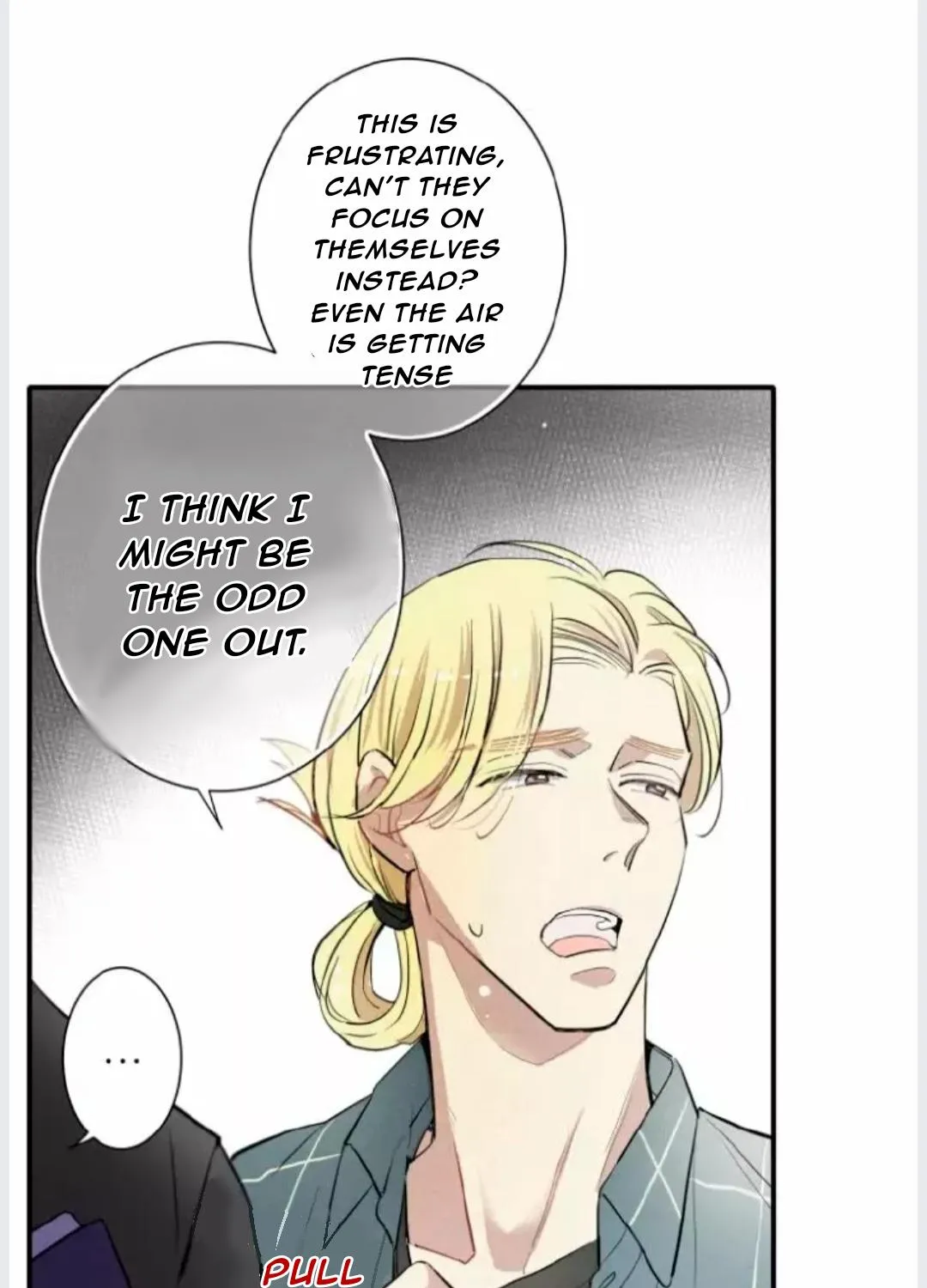 A well known love affair Chapter 3 page 73 - 