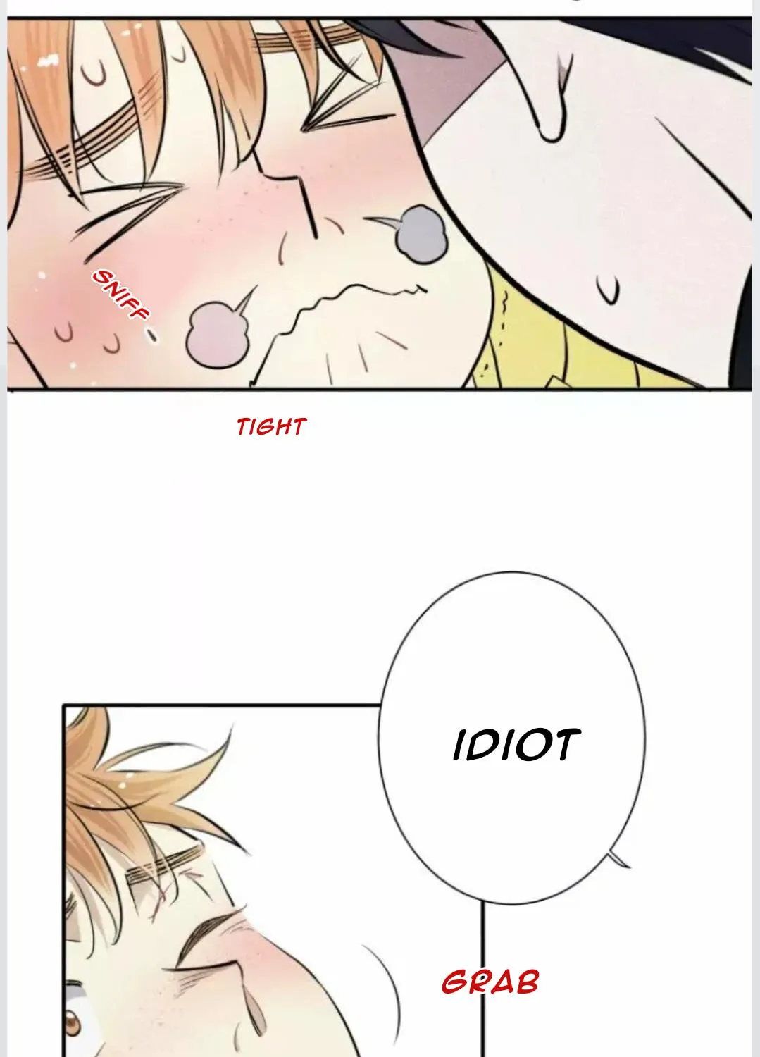 A well known love affair Chapter 3 page 9 - 