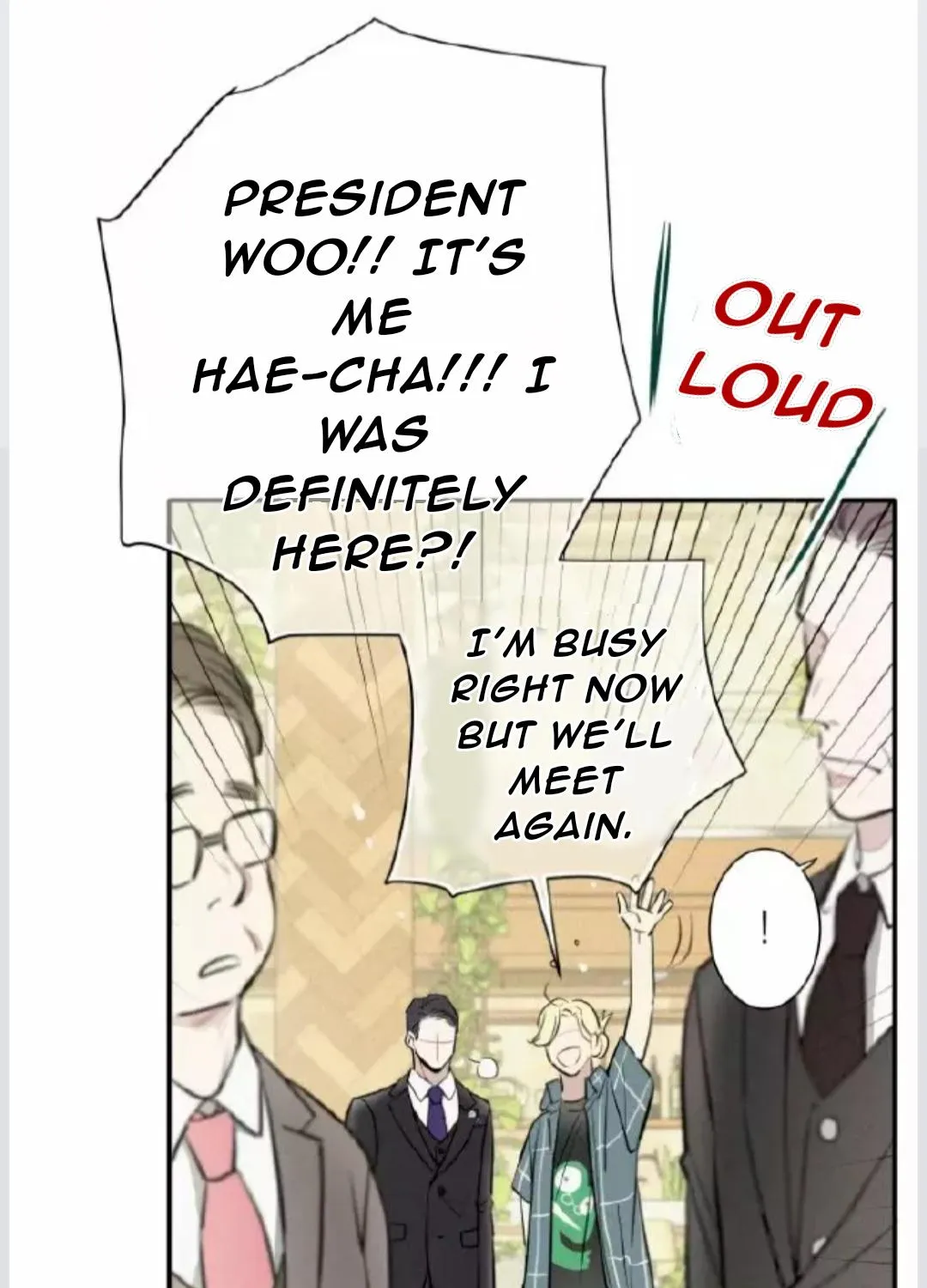 A well known love affair Chapter 3 page 81 - 