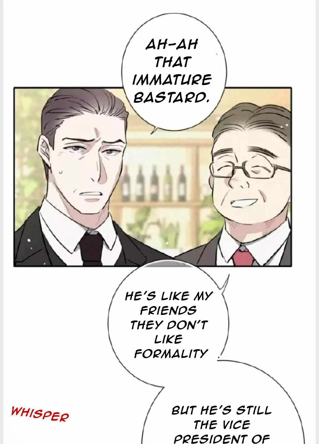 A well known love affair Chapter 3 page 83 - 