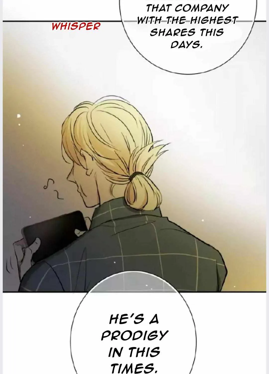 A well known love affair Chapter 3 page 84 - 