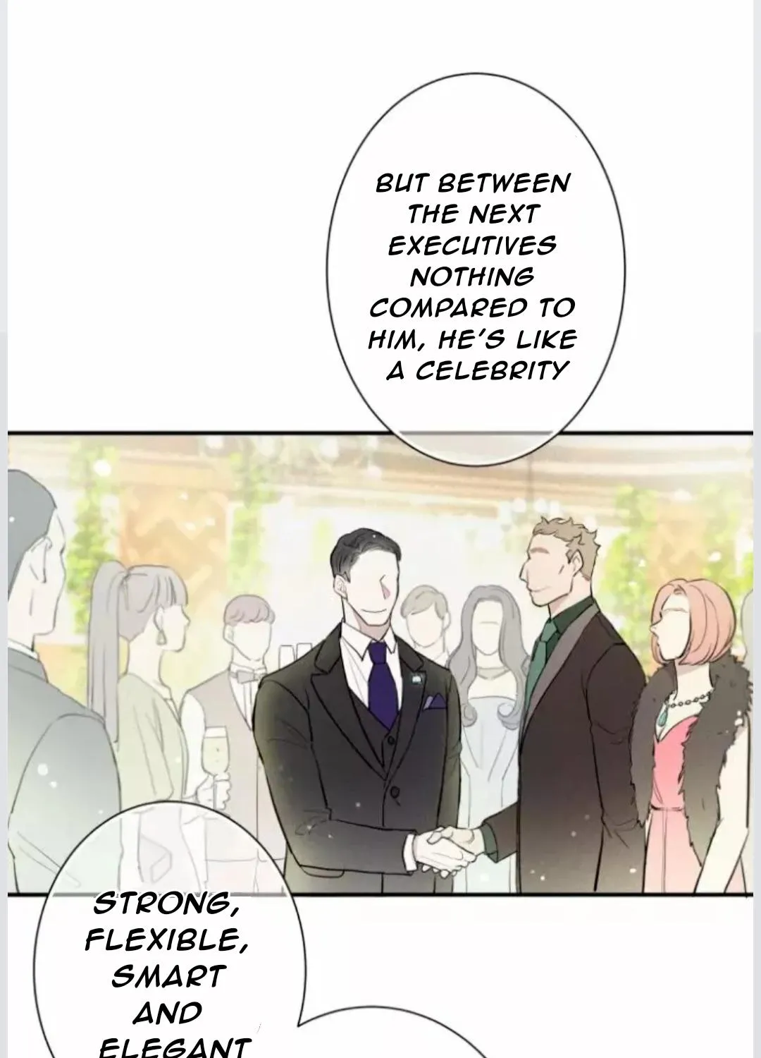 A well known love affair Chapter 3 page 86 - 