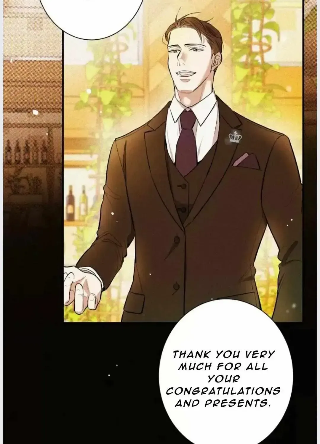 A well known love affair Chapter 4.4 page 15 - 