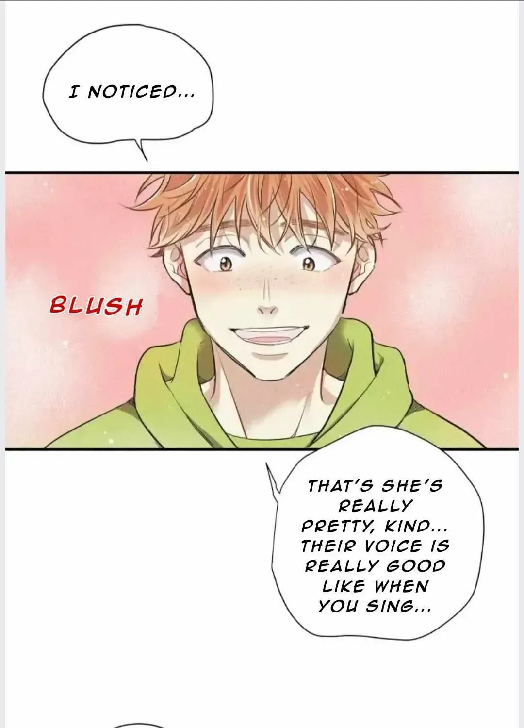 A well known love affair Chapter 4.4 page 32 - 