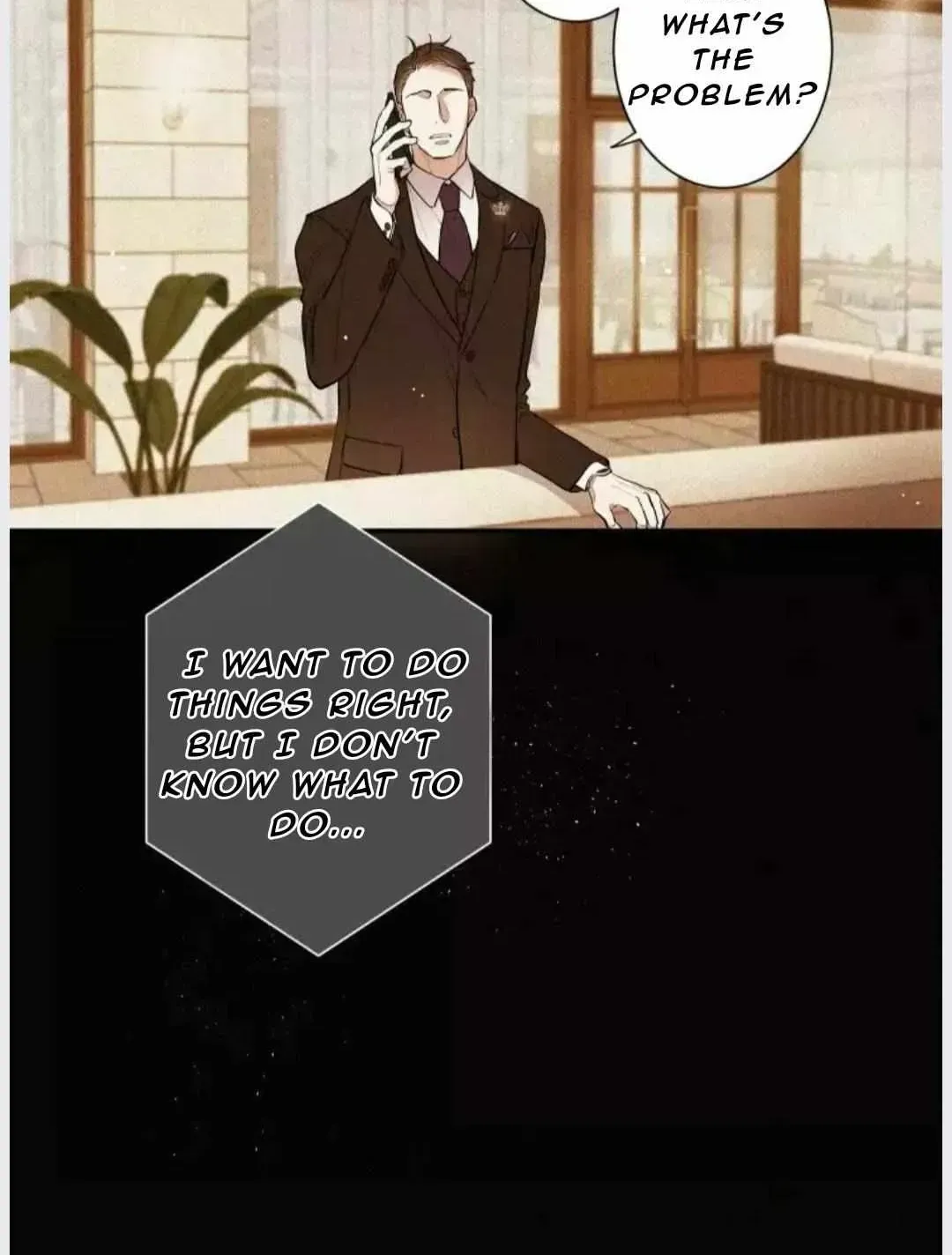 A well known love affair Chapter 4.4 page 6 - 