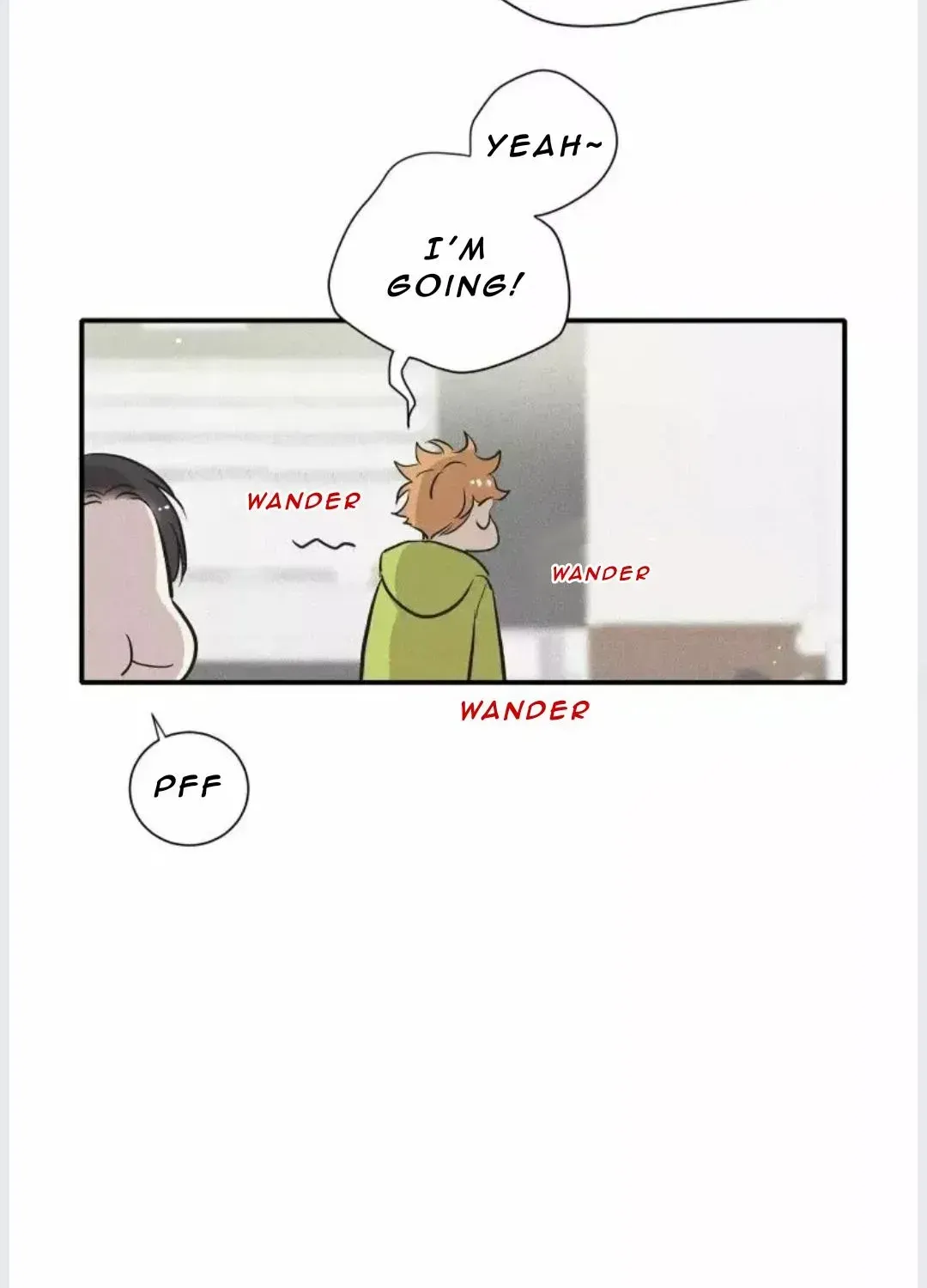 A well known love affair Chapter 4.4 page 57 - 