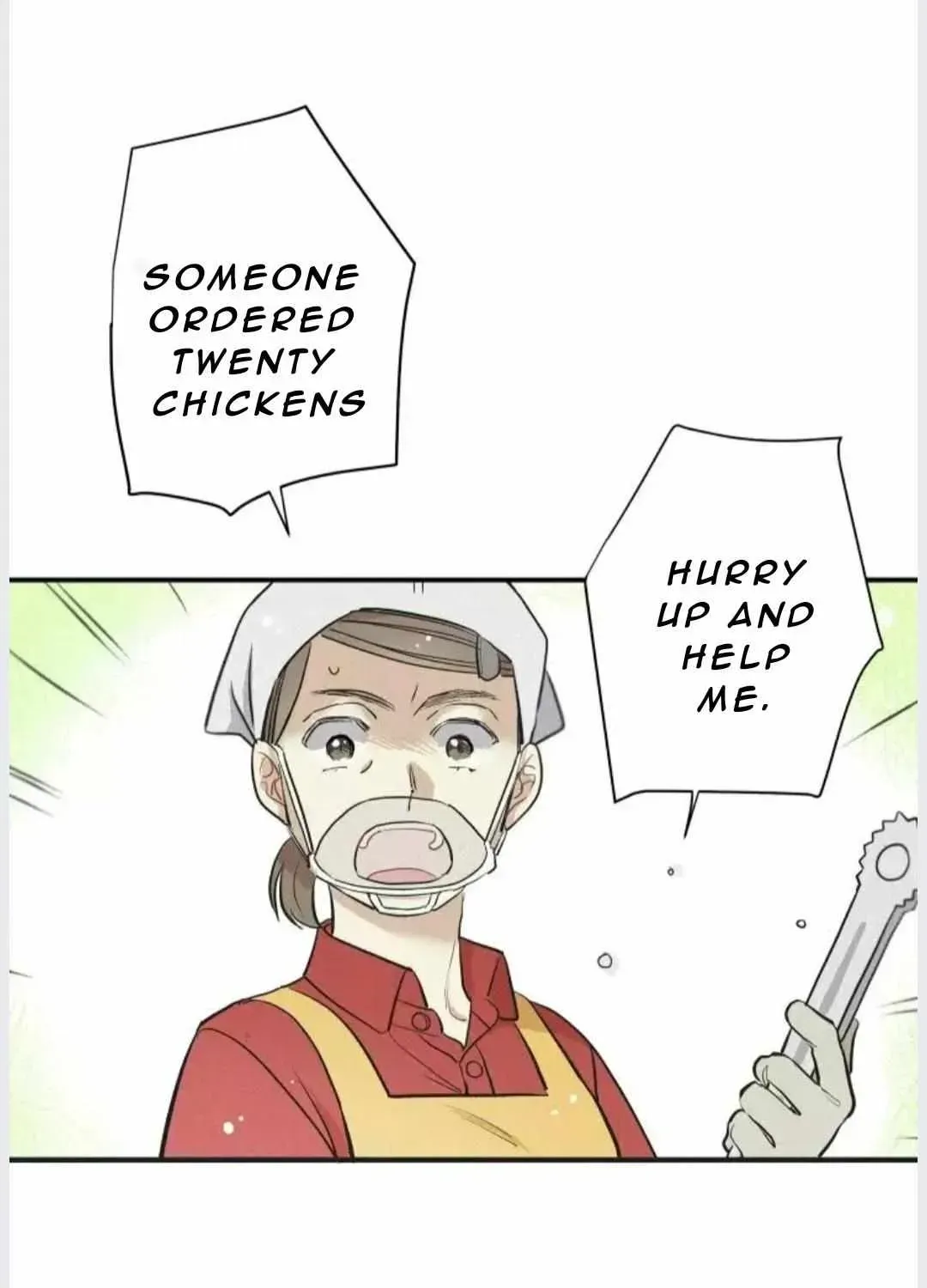 A well known love affair Chapter 4.4 page 59 - 