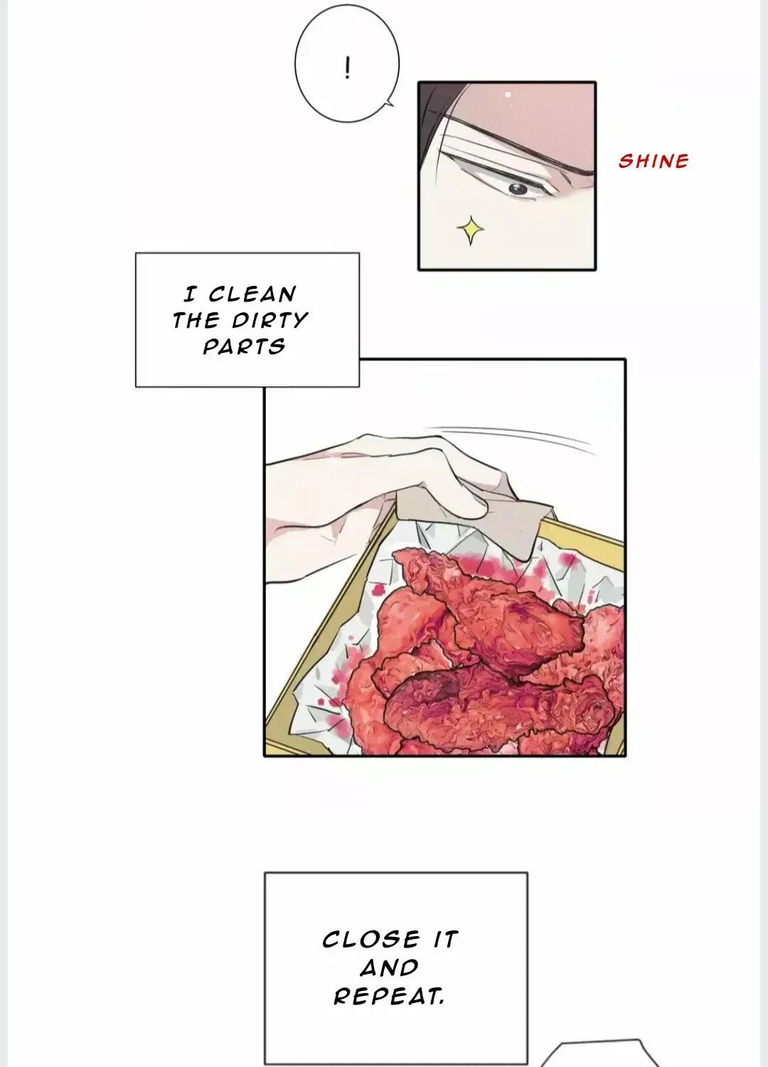 A well known love affair Chapter 4.4 page 67 - 