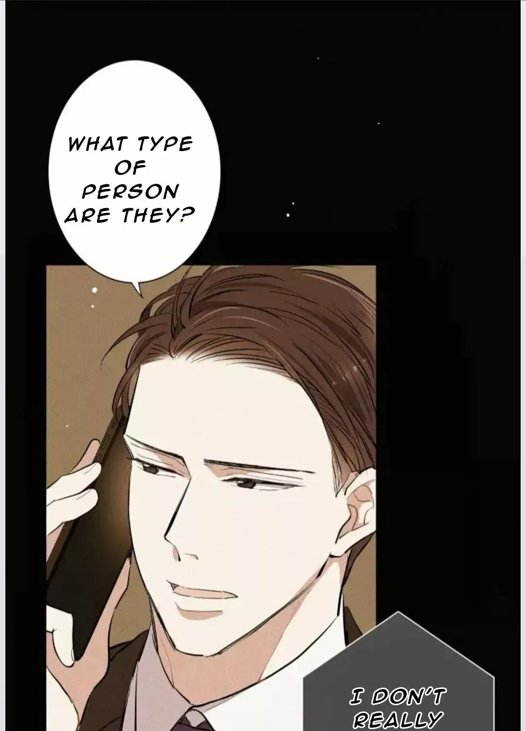 A well known love affair Chapter 4.6 page 7 - 
