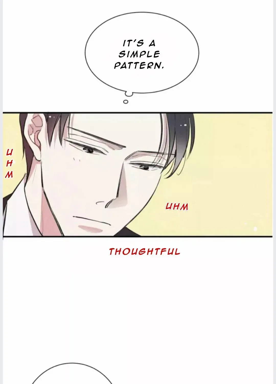 A well known love affair Chapter 4.6 page 69 - 
